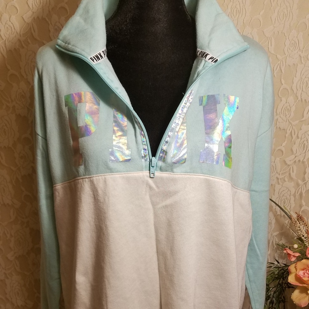 --SOLD!-- PINK sweatshirt - Picture 2 of 6